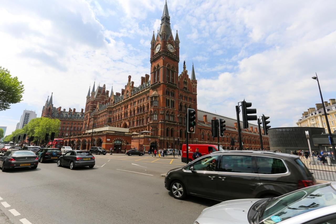 The Melville Hotel By Rokxy- Kings Cross Londra Dış mekan fotoğraf