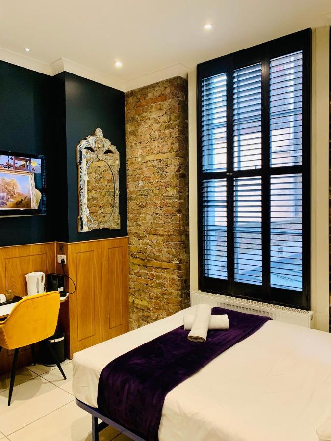 The Melville Hotel By Rokxy- Kings Cross Londra Dış mekan fotoğraf